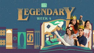 Download lagu CF Kids | Legendary Series 2025 | Week 4