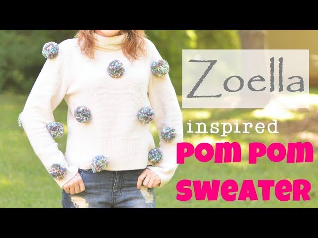 Sweater Pom Pom Maker Diy Wool Knitter - Temu