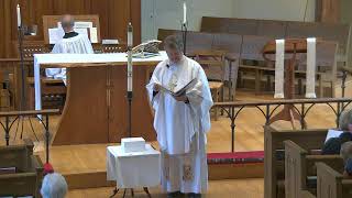 Trinity Solebury - Jean Evans Memorial Service
