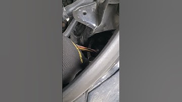 Volkswagen Touareg 7l fl Headlight removal