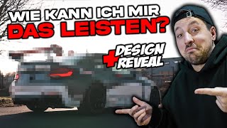 WIE kann ich mir MOTORSPORT leisten ? + Design Reveal 24h Auto