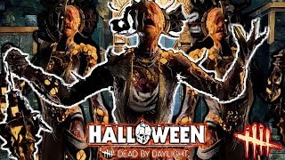 Dead By Daylight Nueva Plaga Infectando Sin Tregua Skin Halloween Gameplay Español