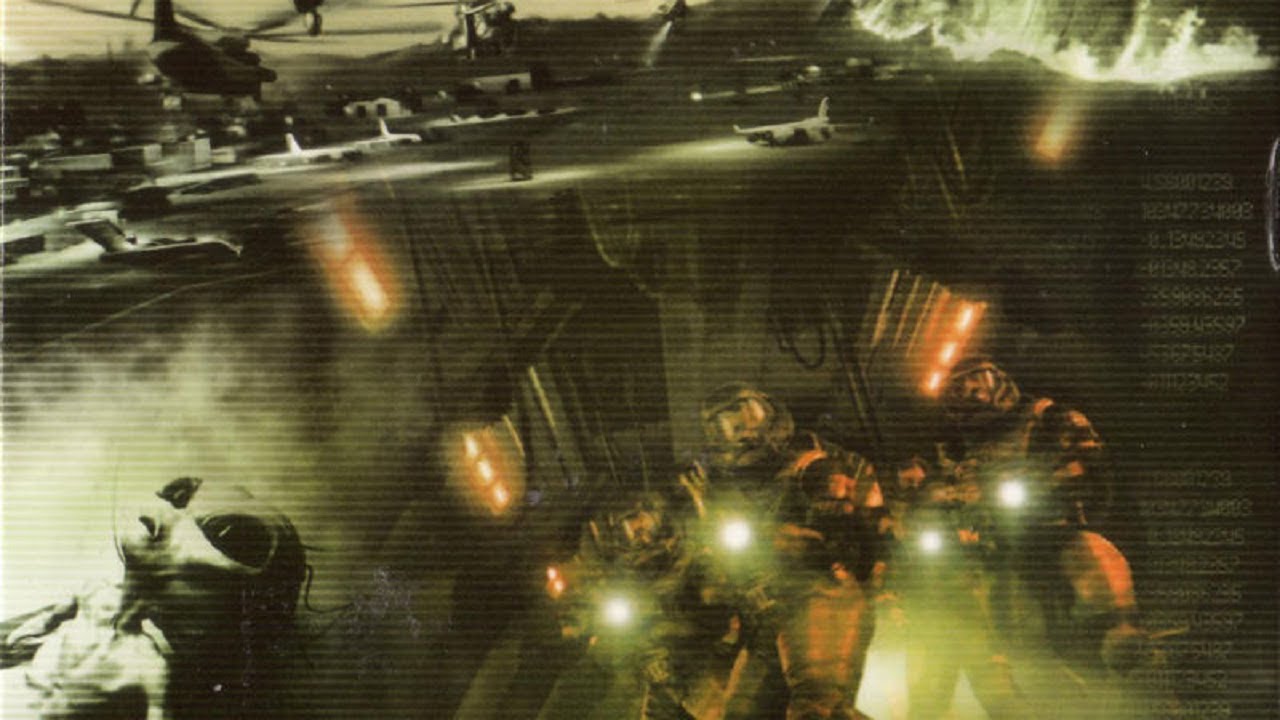 [Review] Area 51 (2005)