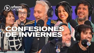 "Me confundí con una amiga" y más CONFESIONES DE INVIERNO: NUEVA SECCIÓN en #Perros2026