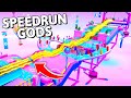 Fall Guys SPEEDRUN GODS Compilation