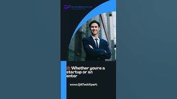 #softwaretesting  #outsourcing  #Outsourcing #BusinessGrowth #ProductLaunch  #QATechXperts