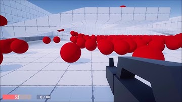 FPS game Protoype Devlog #1