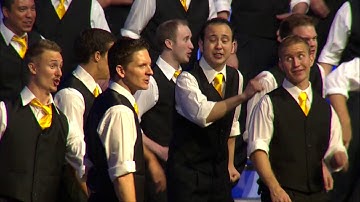 Westminster Chorus - Soliloquy [from Carousel]