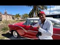 Авто ревью 1955 Ford Crown Victoria от настоящего кубинца Альберто