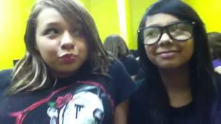 Angel And Jessica Kissing