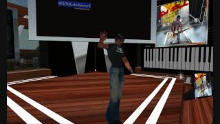 Sid Slade At The Urbanity Club