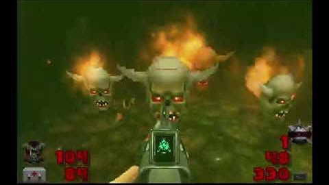 DOOM Series Playthrough: The Ultimate DOOM - E2M5 - Command Center - Project Brutality Mod