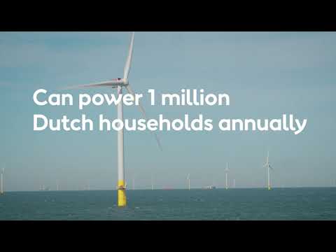 Facts Offshore Wind Farm Borssele 1 & 2