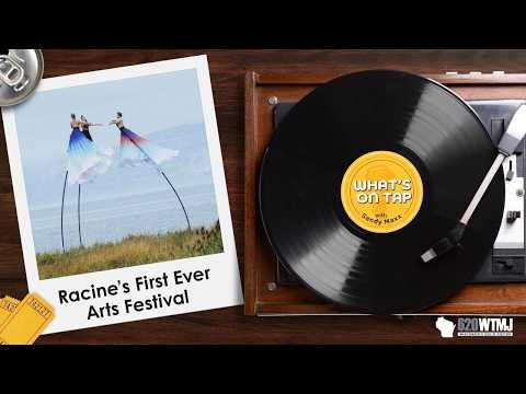 New arts festival in Racine showcases visual and performing arts