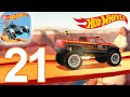 Hot Wheels: Race Off - Part 21 - Gameplay Walkthrough Video (iOS Android)