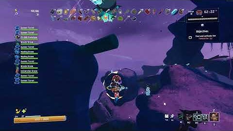 Risk of Rain 2 (artifact of command) absolutely broken