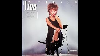 Tina Turner – I Might Have Been Queen (Soul Survivor)  [Vin. LP, NED 1985]