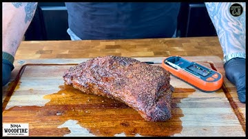 The Secret to PERFECTLY Smoked Tri-Tip on a Ninja Woodfire Grill