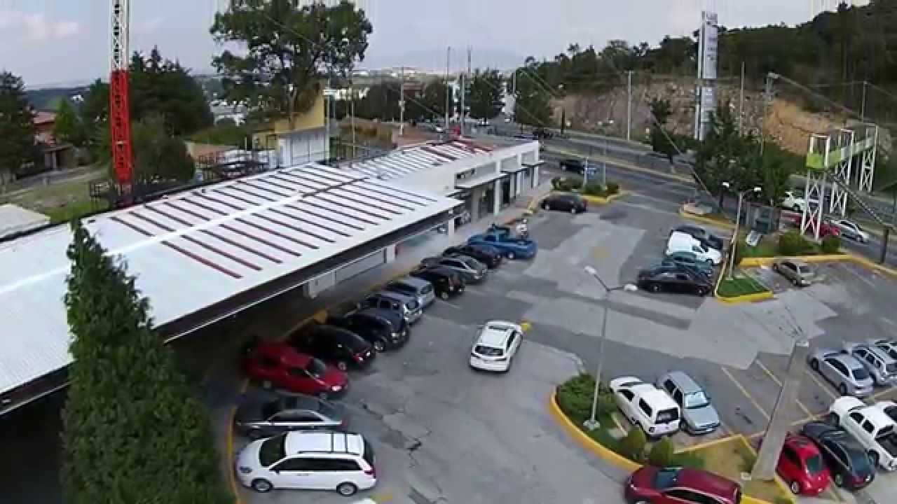 Video Dron Clínica O´Beauty, Zona Esmeralda, Atizapán de Zaragoza