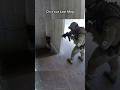 2 VS 1 CQB Fight Airsoft Military Shorts