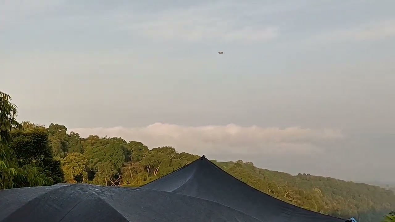 DRONE - El Mande Camping Ground Bogor 