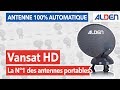 Alden vansat  lantenne automatique transportable antiobstacle