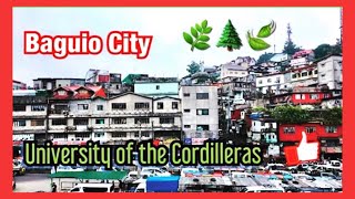 City of Pines | University of the Cordilleras