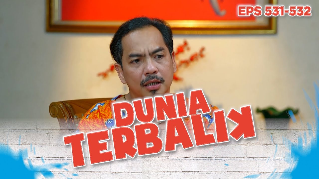 Dadang kaget melihat nilai Debi yang turun | DUNIA TERBALIK Eps 531 532 PART 2