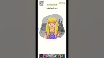 Dop 2 Delete One Part Level 205 #dop2 #irfantv by IRFAN TV #shorts