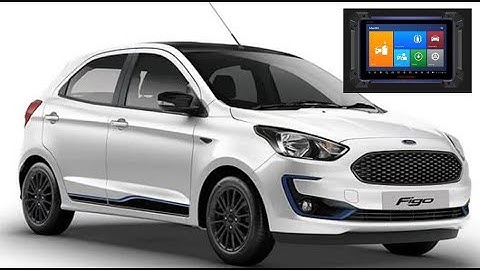 FORD FIGO 2018 SPARE KEY PROGRAM BY AUTEL IM608
