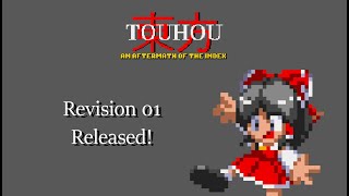 Touhou - An Aftermath Of The Index (Revision 01) (S&K Hack) -Update Log + Release-