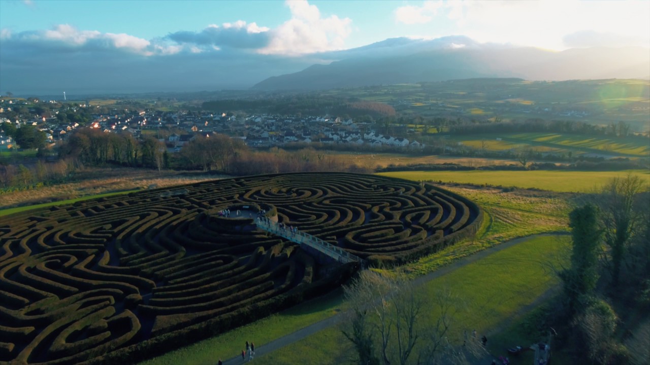 Castlewellan Forest Park YouTube castlewellan-forest-park-youtube