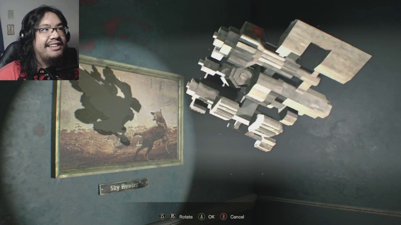 Trouble in the Dissection Room(Shortened Version) - Resident Evil 7(XB1) - Session 2