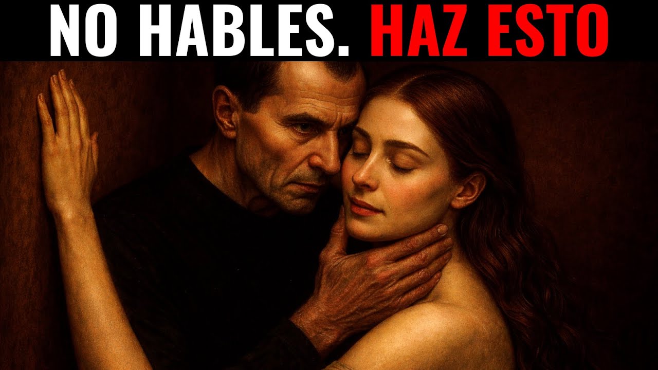 Cómo Dominar su Mente: La Estrategia Prohibida - SEGÚN MAQUIAVELO