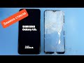 Samsung Galaxy A10s SM-A107 замена стекла, разборка | Glass replacement | Заміна скла.