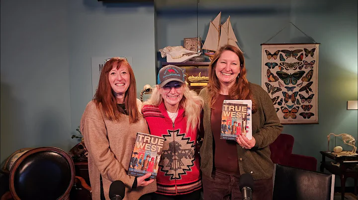 The Myth of the West with Betsy Gaines Quammen