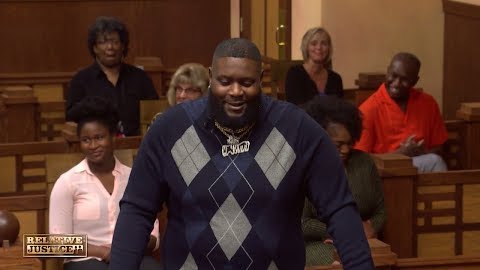 Relative Justice: Season 2 Episode 132