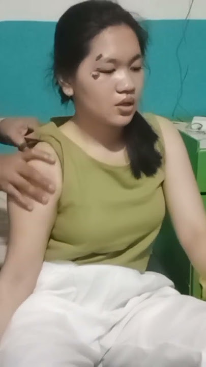 pijat gadis cantik.