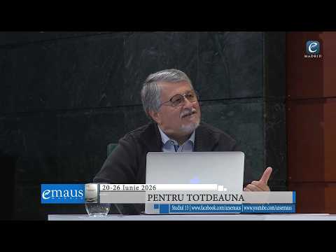 Studiul 13 - Pentru totdeauna | 20-26 iunie 2026