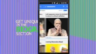 Modi App (Mann Ki Baat VDO) screenshot 2