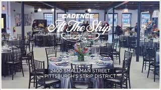 CADENCE+ At The Strip Events Center