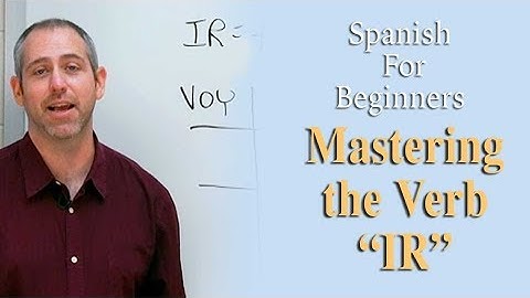 Mastering the Verb 