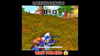 LIVIK ME 1v3 Plz subscribe #gamingviral #mobilegame #pubgmobile #pubg