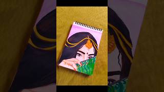 90s girl drawing 😍#art #drawing #trending #shortsfeed #shortsreels #viral