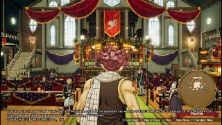 Fairy Tail 100 Year Quest 4 Fairy Tail Game Ps4