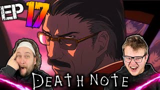 Execution - DEATH NOTE REACTION - Episode 17