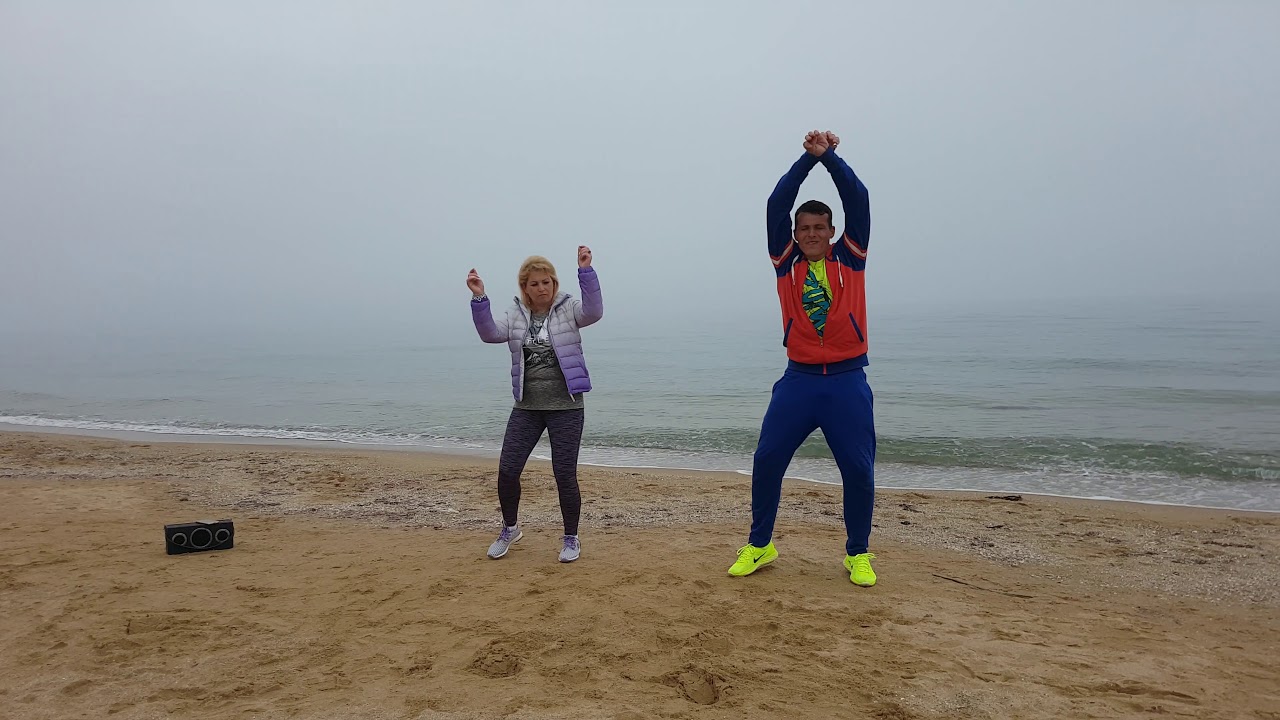 Zumba Fitness - Deja vu dansk