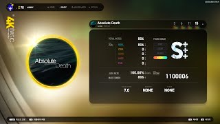 [EZ2ON REBOOT : R] {B} Absolute Death 4K SHD 15