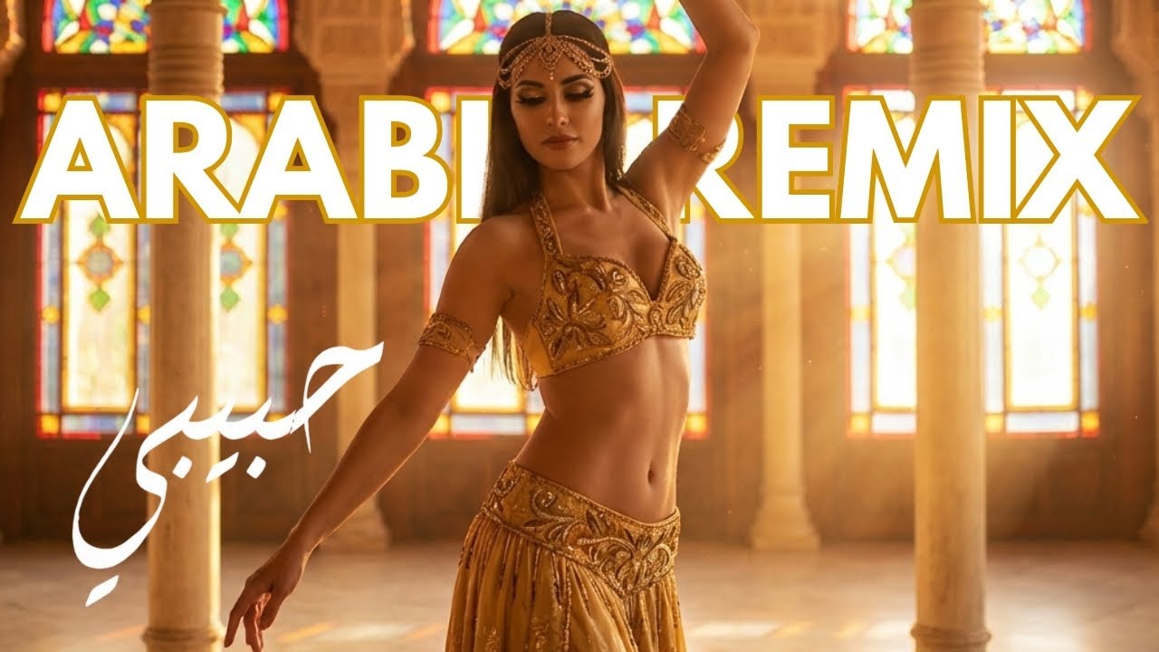 🌌 DJ Sahara Beats | Best Arabic Deep House x Dreamy Sahara 2026