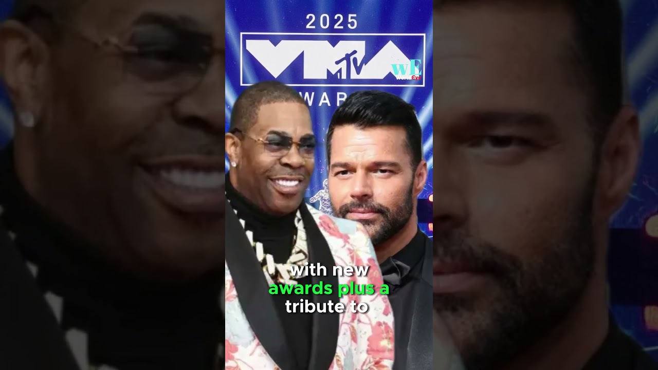 2025 VMAs: Busta Rhymes & Ricky Martin Honored + Ozzy Tribute!